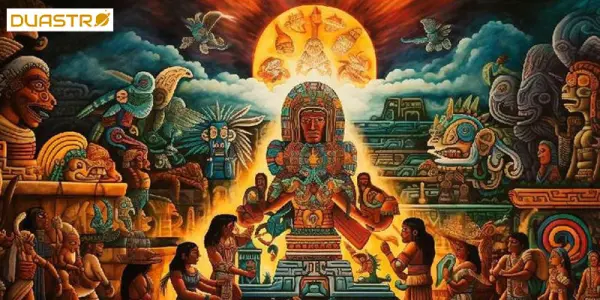 Aztec Astrologys Ancient Wisdom